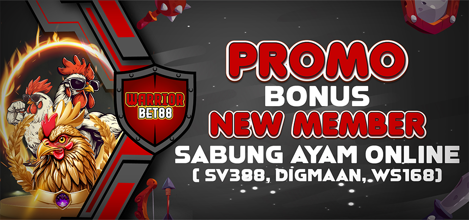 SABUNG AYAM ONLINE WARRIORBET88