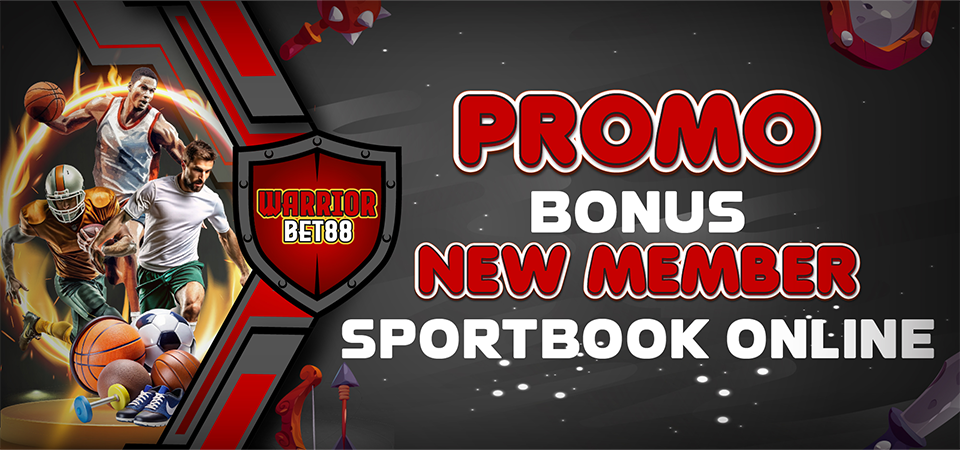 BONUS NEW MEMBER SPORTBOOK WARRIORBET88