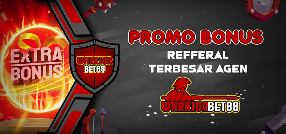 BONUS CASHBACK WARRIORBET88